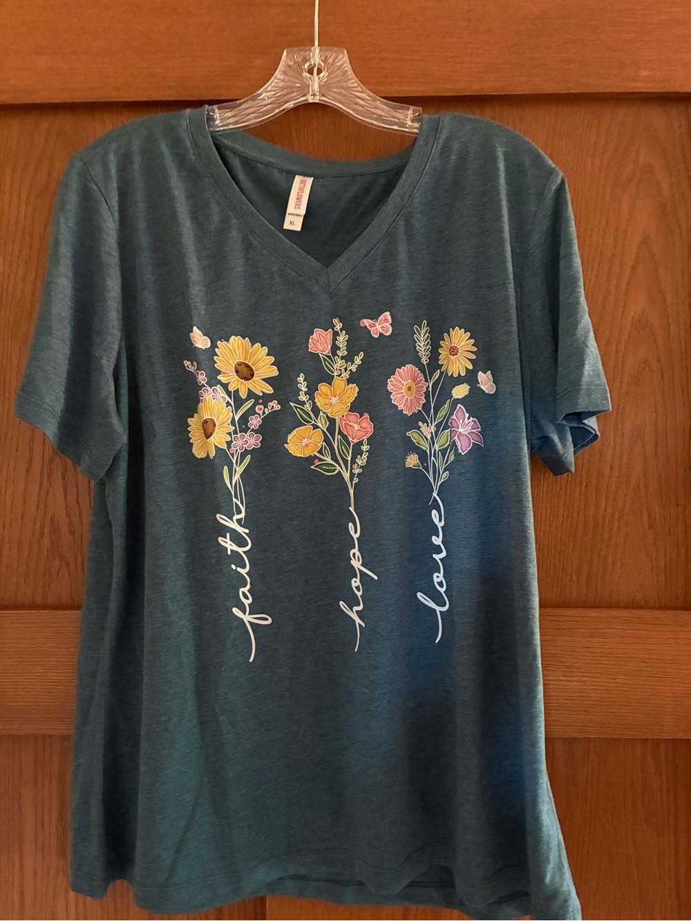 Ladies T shirt XL